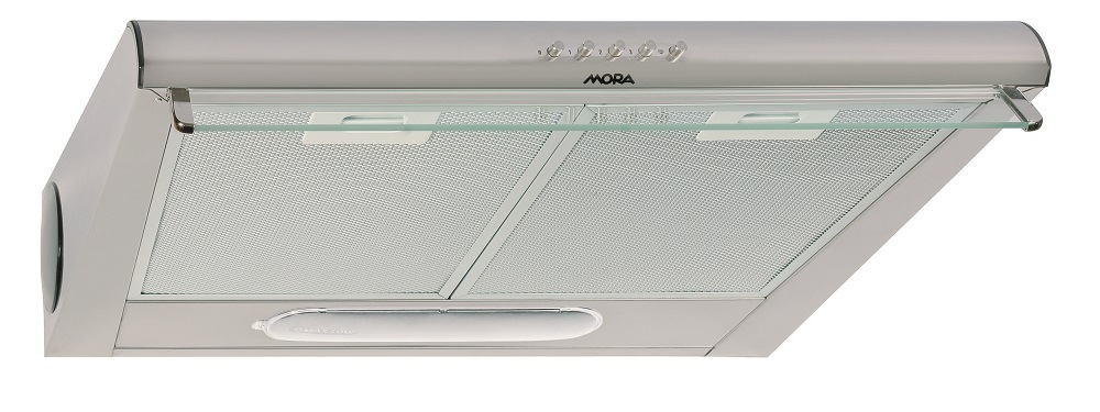 Odsávač pár Mora Premium OP 640 S strieborný