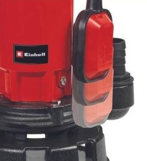 Čerpadlo kalové Einhell GE- DP 900 Cut 4181550 Čerpadlo kalové Einhell GE- DP 900 Cut 4181550