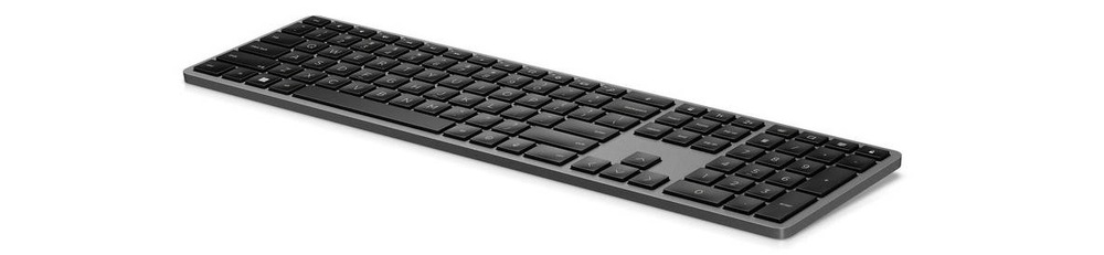 Klávesnica HP 975 Dual-Mode, CZ/SK layout čierna Klávesnica HP 975 Dual-Mode, CZ/SK layout čierna