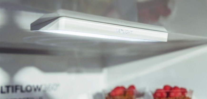 Chladnička s mrazničkou Gorenje Advanced NRK620DA2W4 biela Beznámrazová chladnička Gorenje NRK620DA2XL4, nerezová, systém MultiFlow 360