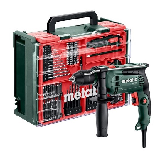 Vŕtačka Metabo 600742710 SBE 650 MD