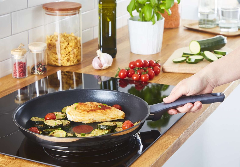 Panvica Tefal Daily Cook G7300455, 24 cm nerez