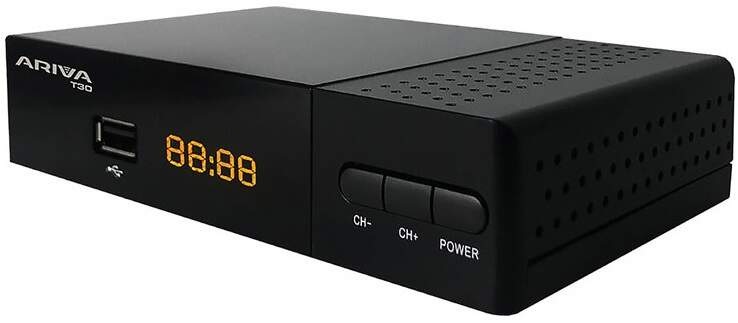 Set-top box Ferguson ARIVA T30 čierny