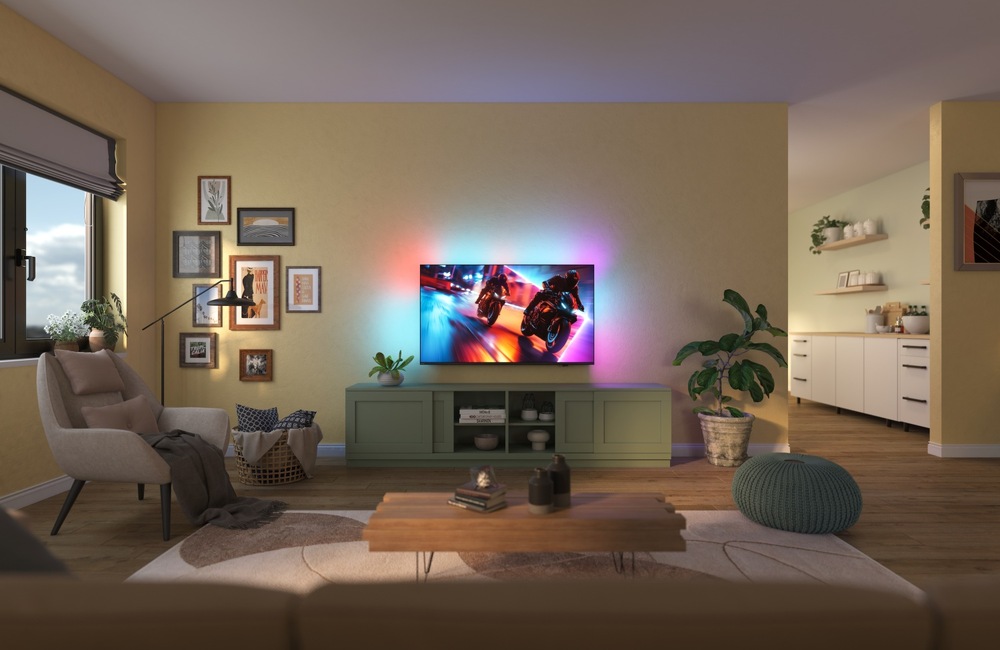 Televízor Philips 55MLED920
