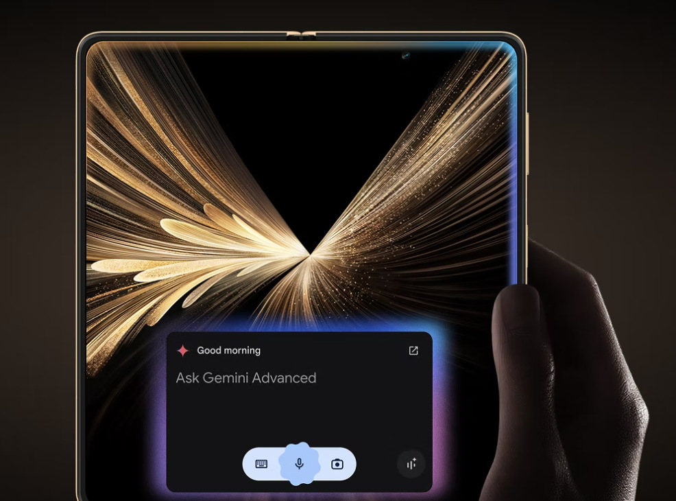 Mobilný telefón HONOR Magic V5 5G 16 GB / 512 GB čierny