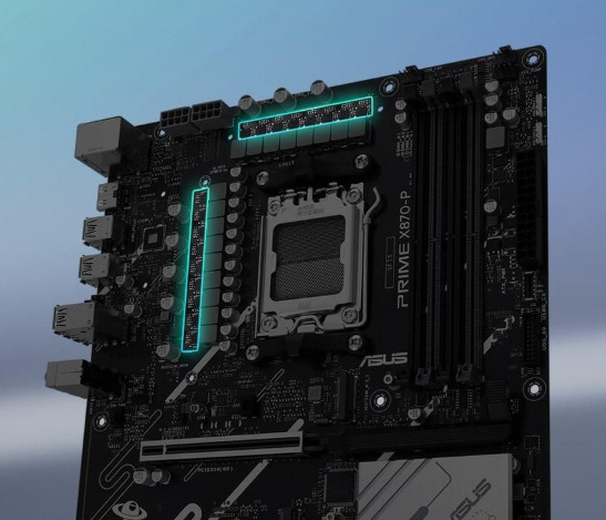 Základná doska Asus PRIME X870-P Základná doska Asus PRIME X870-P