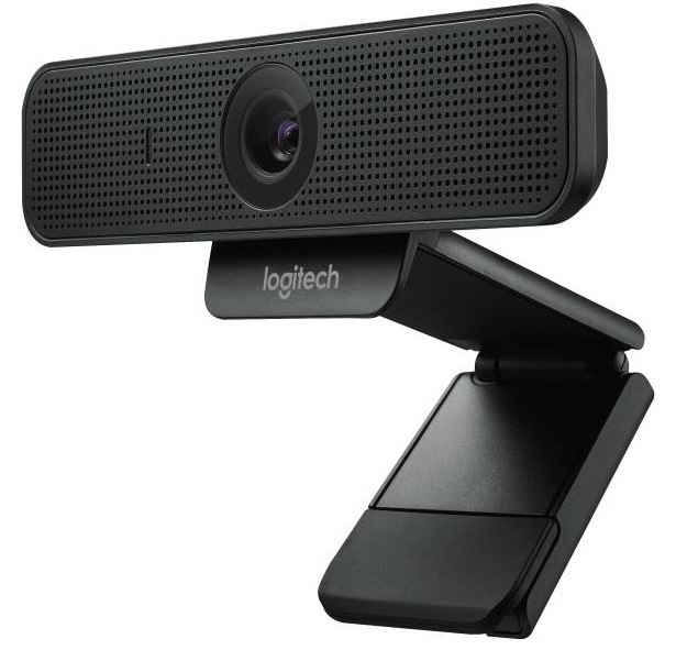 Webkamera Logitech C925e čierna