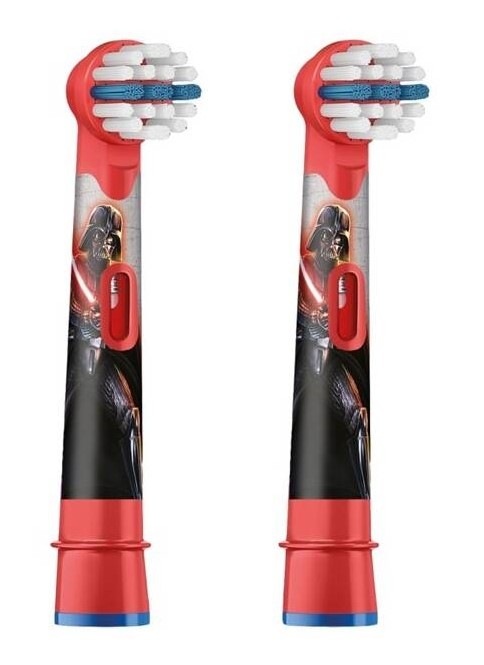 Náhradná kefka Oral-B EB 10-2 Kids StarWars Náhradná kefka Oral-B EB 10-2 Kids StarWars
