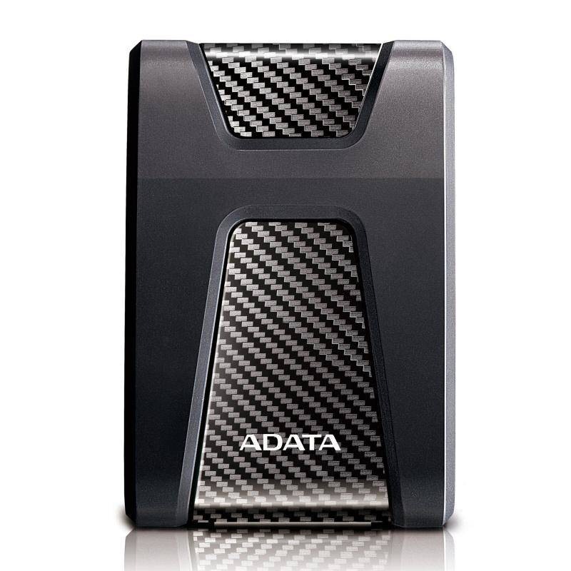 Externý pevný disk ADATA HD650 1TB čierny