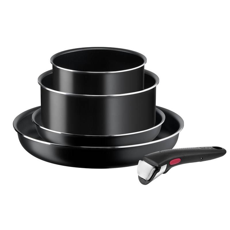 Sada riadu Tefal Ingenio Easy Cook & Clean L1539543, 5 ks Sada riadu Tefal Ingenio Easy Cook & Clean L1539543, 5 ks