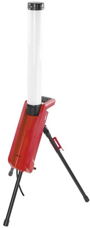 Lampáš EMOS 360° 70W 7000LM IP54 FR červená