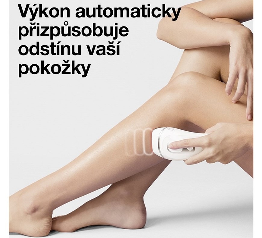 Epilátor Braun Silk-expert Pro 3 IPL3122