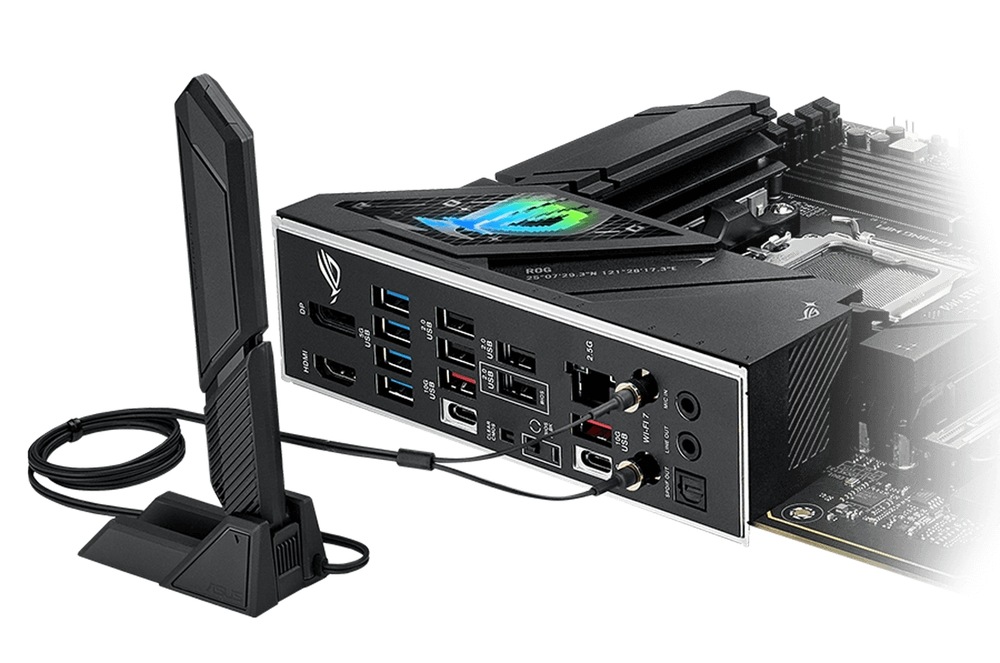 Základná doska Asus ROG Strix B850-F GAMING WIFI Základná doska Asus ROG Strix B850-F GAMING WIFI