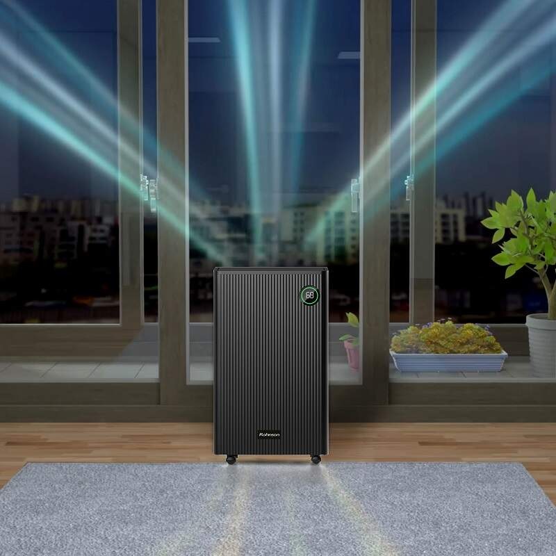 Odvlhčovač Rohnson R-91220 Genius² Wi-Fi