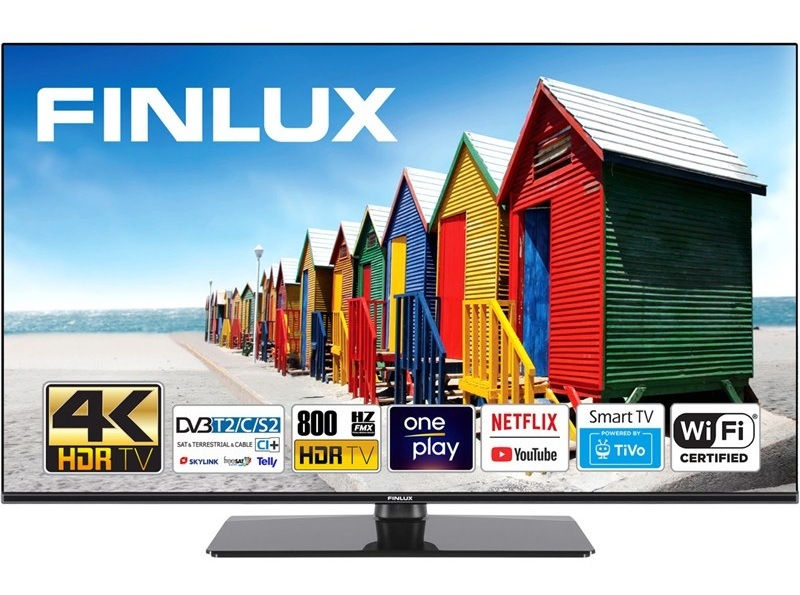 Televízia Finlux 43FUI7161