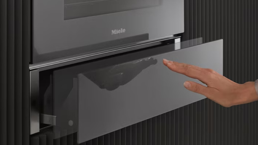Push2Open technológia otvárania Miele ESW 7030″ width=