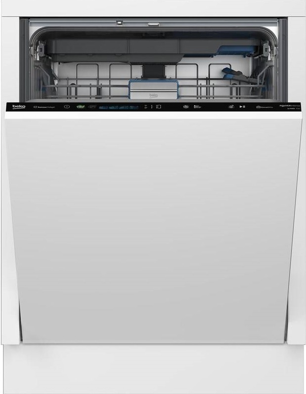 Umývačka riadu 60 Beko BDIN4S560WP, vstavaná