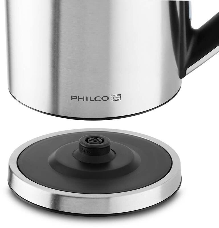 Rýchlovarná kanvica Philco PHWK 1700 nerez
