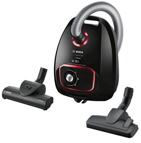 Podlahový vysávač Bosch ProPower BGBS4POW1 čierny Podlahový vysávač Bosch ProPower BGBS4POW1 čierny