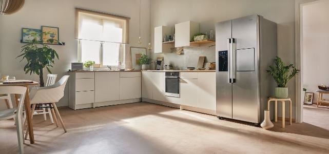 Americká chladnička Gorenje NRS9182VXB1 InverterCompressor nerez Gorenje NRS9182VXB1, Kľúčové vlastnosti
