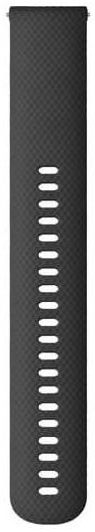 Remienok Garmin Quick Release Bands (20 mm), čierny, pracka farby bridlice čierna