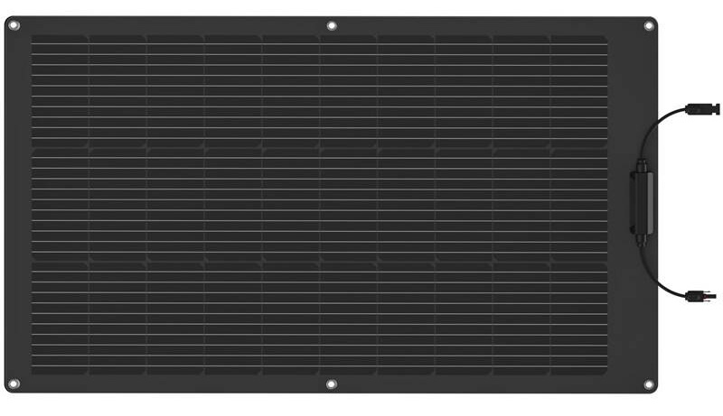 Solárny panel EcoFlow 100W flexibilný