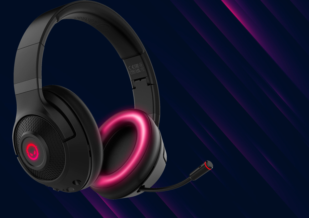 Headset Lorgar Noah 701 čierny Lorgar Noah