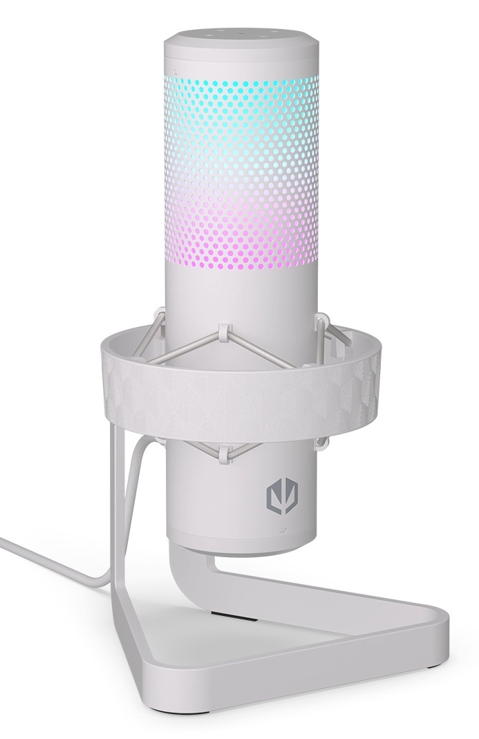 Mikrofón ENDORFY AXIS Streaming biely