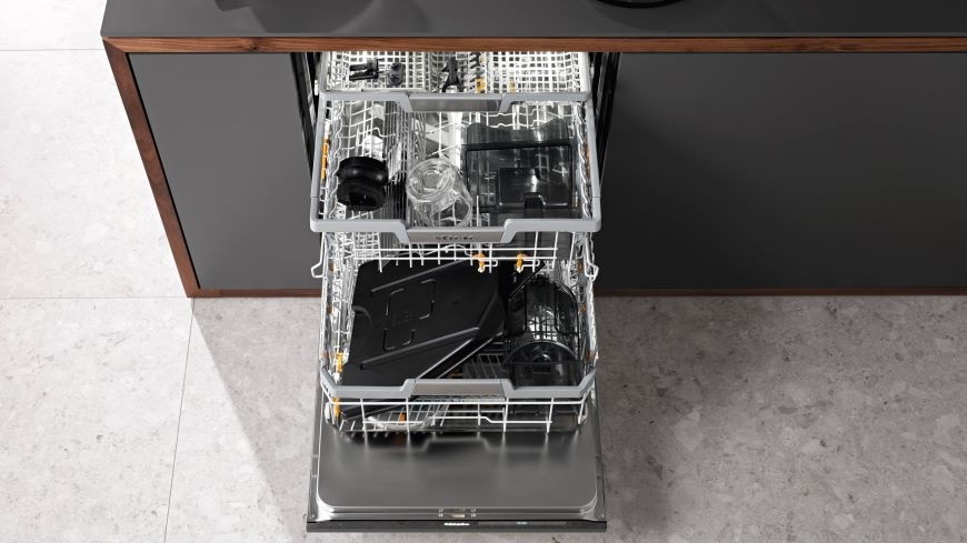Vstavané espresso Miele CVA 7840 nerez Vstavané espresso Miele CVA 7840 nerez