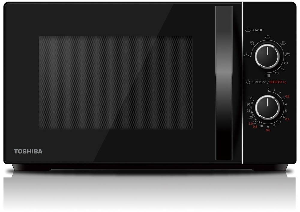 Mikrovlnná rúra Toshiba MWP-MG20P (BK) čierna Mikrovlnná rúra Toshiba MWP-MG20P (BK) čierna