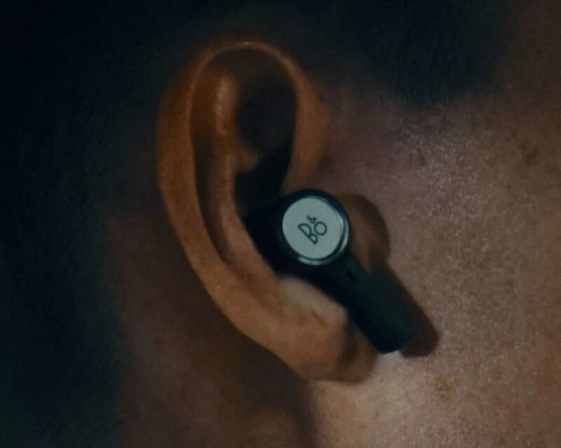 Slúchadlá Bang & Olufsen Beoplay Eleven Copper Tone - OTG sivá/oranžová Slúchadlá Bang & Olufsen Beoplay Eleven Copper Tone - OTG sivá/oranžová