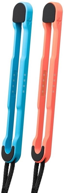Popruh Nintendo SWITCH 2 Joy-Con 2 Strap - čierny