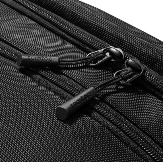 Batoh na notebook tomtoc Navigator - T67 Travel Laptop Backpack - čierny