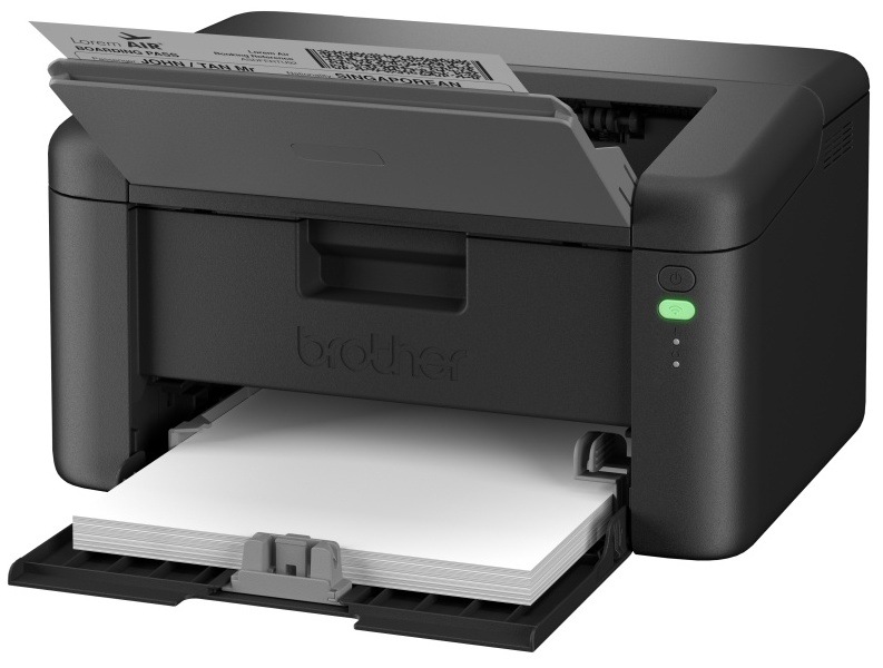 Tlačiareň laserová Brother HL-L1232W čierna