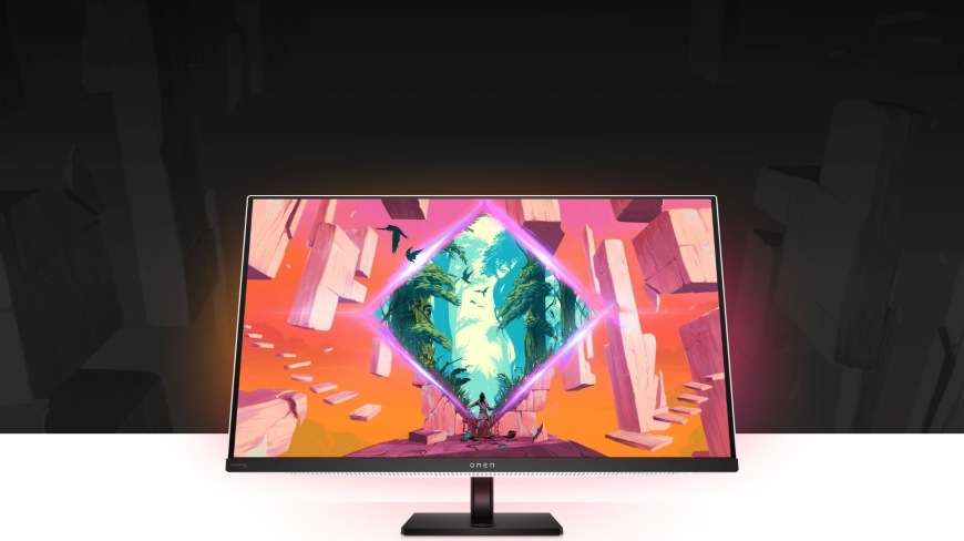 Herný monitor HP OMEN Transcend čierny HP OMEN Transcend, čierna