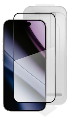 Tvrdené sklo Epico AntiReflective Glass 3D DF na Apple iPhone 13/13 Pro/14/16e s aplikátorom Tvrdené sklo Epico AntiReflective Glass 3D DF na Apple iPhone 13/13 Pro/14/16e s aplikátorom