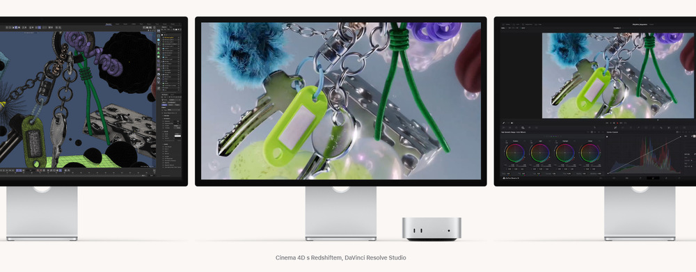PC mini Apple Mac mini M4 10× CPU 10× GPU, 24 GB, 512 GB