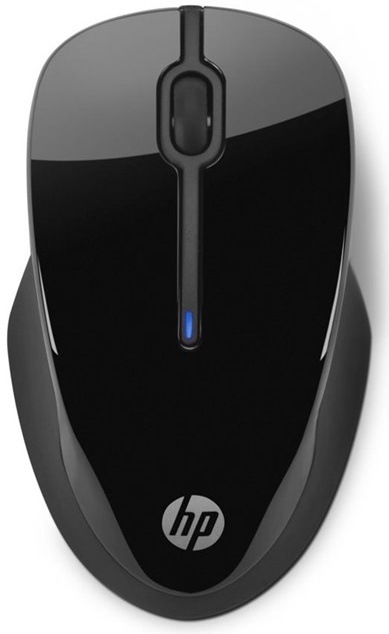 Myš HP 250 čierna