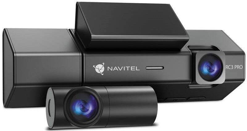Autokamera NAVITEL RC3 PRO čierna