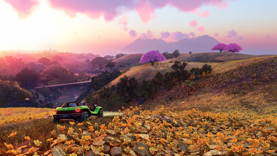 Hra Ubisoft PlayStation 4 The Crew Motorfest The Crew Motorfest PS4