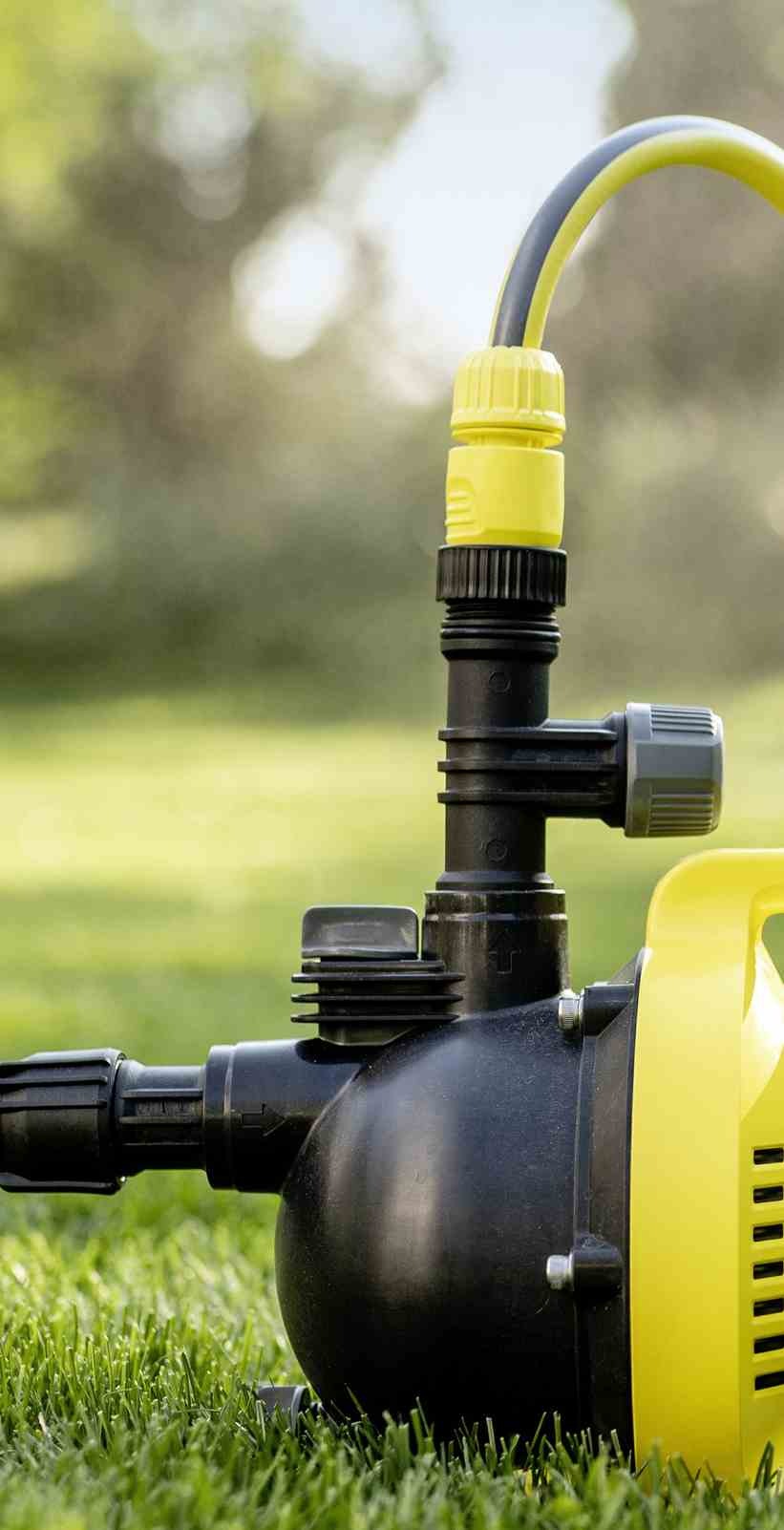 Čerpadlo záhradné Kärcher BP 5.000 Garden Set Plus