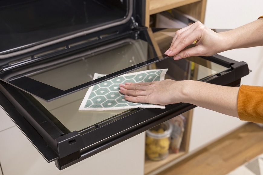 Rúra Gorenje Essential BO6737E02X čierna/nerez Vstavaná rúra Gorenje BO6737E02X, odnímateľné sklo