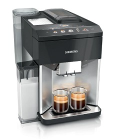 Automatický kávovar Siemens EQ500 Integral TQ517R03 čierny/nerez "SIETQ517R03_01"