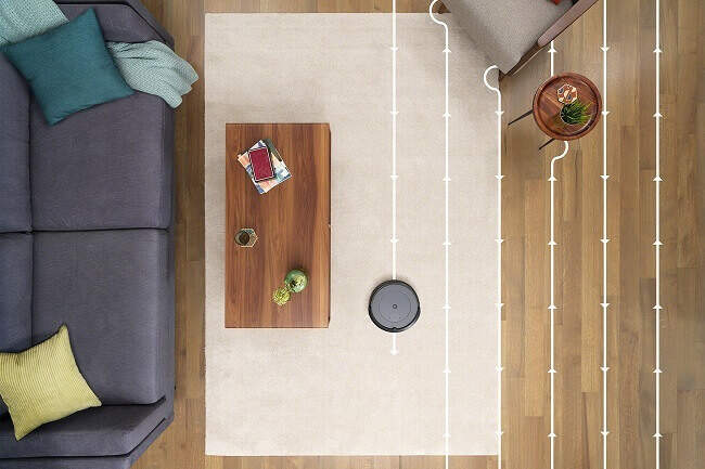 Robotický vysávač iRobot Roomba i3 BF Robotický vysávač iRobot Roomba i3 BF