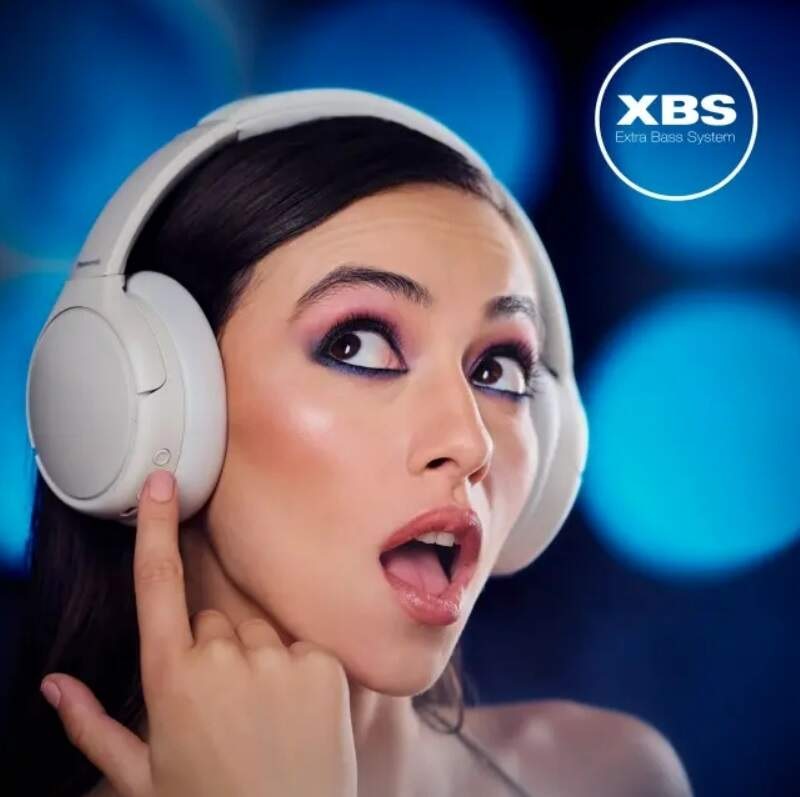 Slúchadlá Panasonic RB-M600B čierna