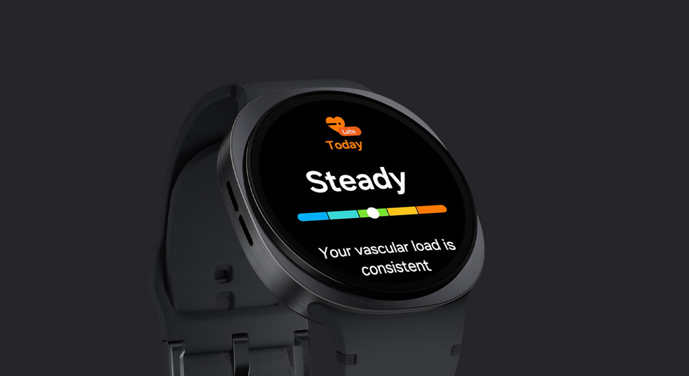 Inteligentné hodinky Samsung Galaxy Watch8 44 mm strieborné