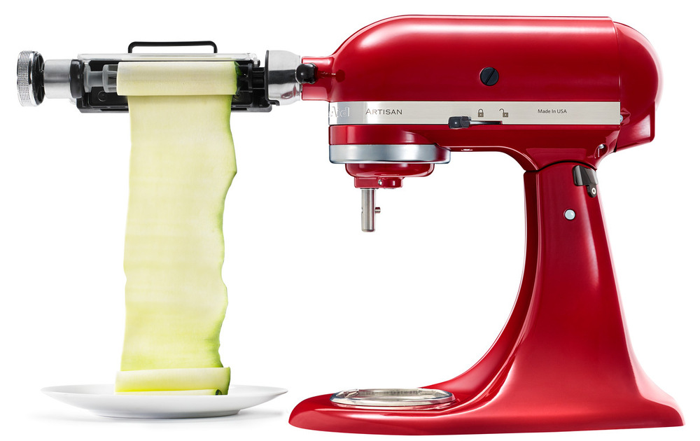 Plátkovač zeleniny KitchenAid 5KSMSCA Plátkovač zeleniny KitchenAid 5KSMSCA