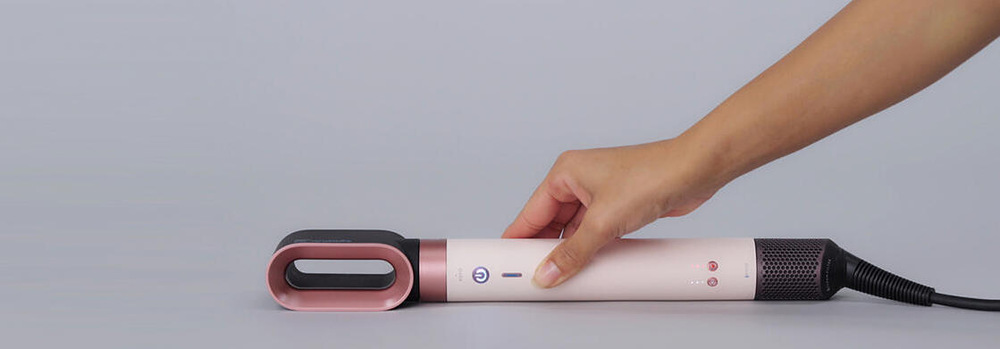 Multistyler Dyson Airwrap Co-anda2x HS09 T3/T4 rose gold/ceramic pink Multistyler Dyson Airwrap Co-anda2x HS09 T3/T4 rose gold/ceramic pink