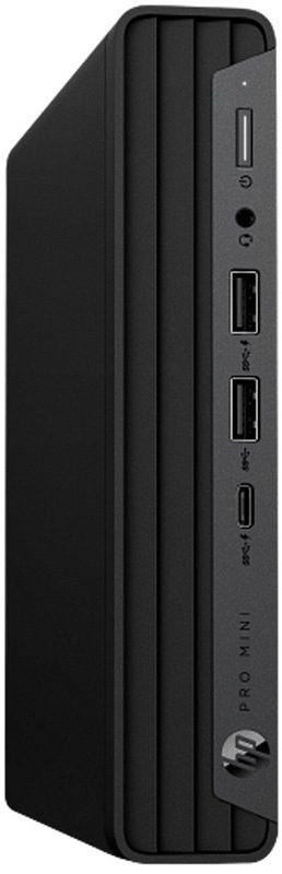 Mini stolný počítač HP Pro Mini 400 G9, čierna farba