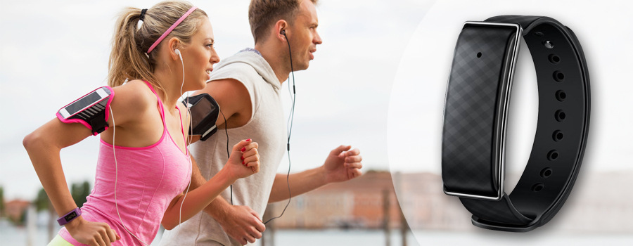 Fitness náramek Huawei Color Band A1